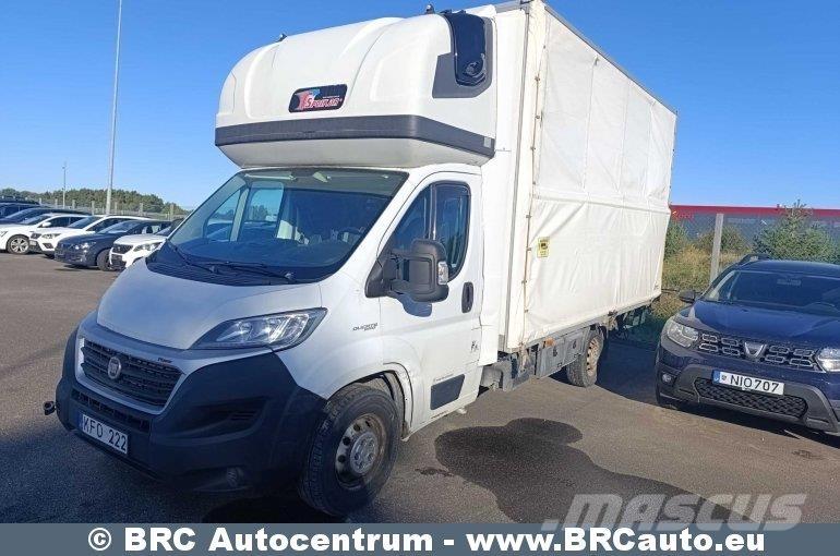Fiat Ducato Fourgon