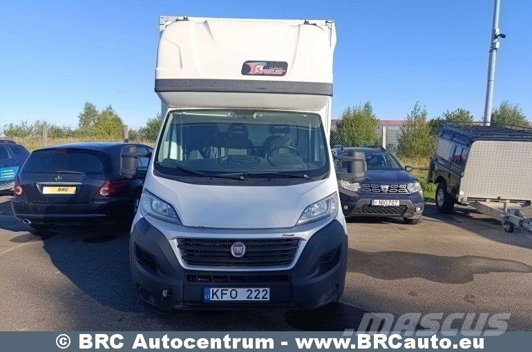 Fiat Ducato Fourgon