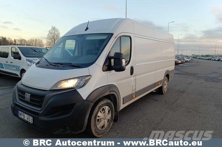 Fiat Ducato Fourgon