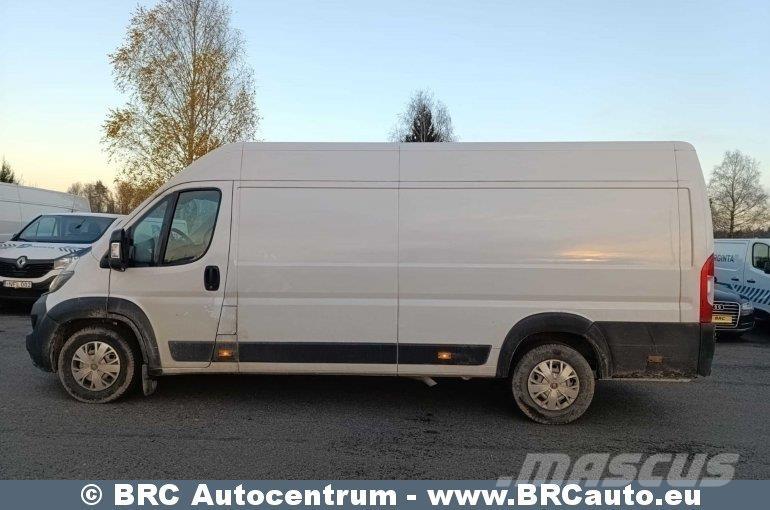 Fiat Ducato Fourgon