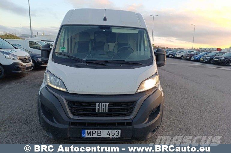 Fiat Ducato Fourgon