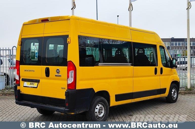 Fiat Ducato Mini-bus