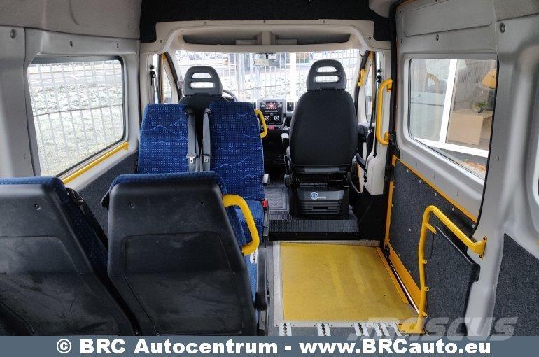 Fiat Ducato Mini-bus