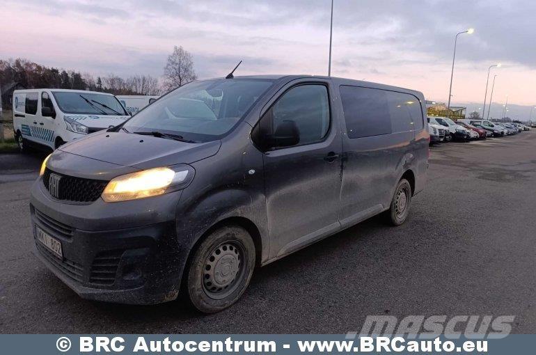 Fiat Scudo Fourgon