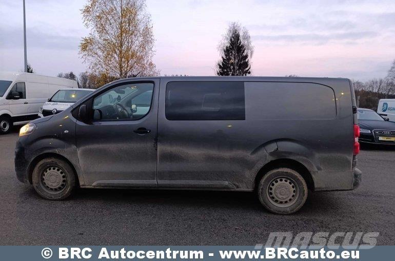 Fiat Scudo Fourgon