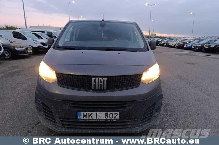 Fiat Scudo Fourgon