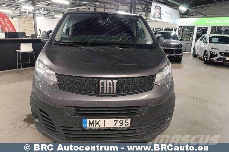 Fiat Scudo Fourgon