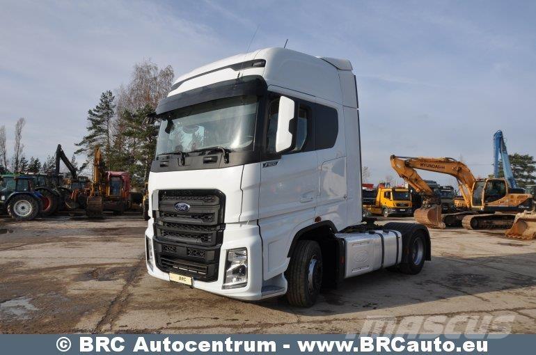 Ford F-MAX Tracteur routier