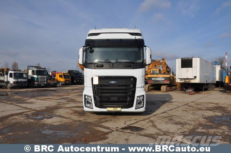 Ford F-MAX Tracteur routier