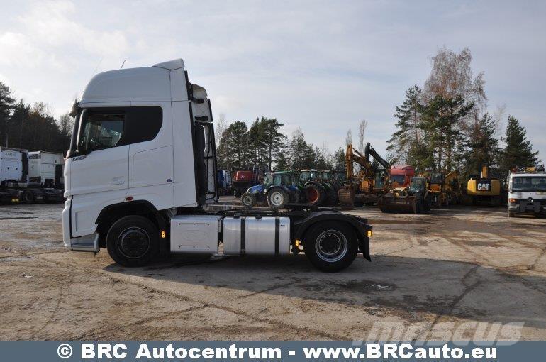 Ford F-MAX Tracteur routier