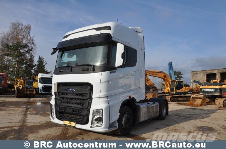Ford F-MAX Tracteur routier