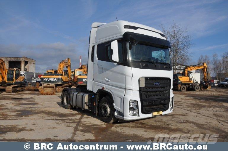 Ford F-MAX Tracteur routier