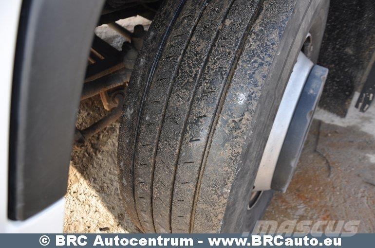 Ford F-MAX Tracteur routier