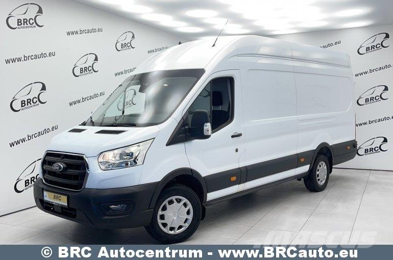 Ford Transit Fourgon