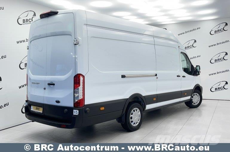 Ford Transit Fourgon