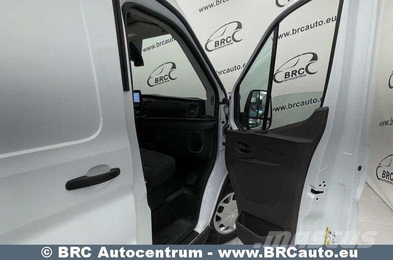 Ford Transit Fourgon