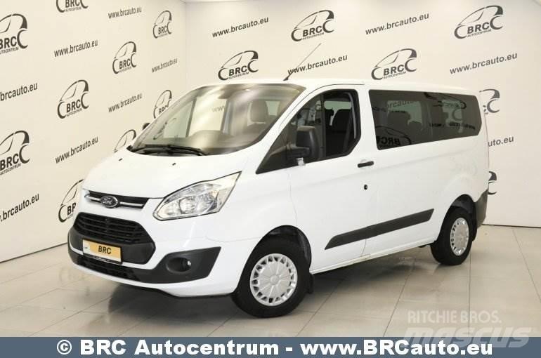 Ford Transit Custom Mini-bus