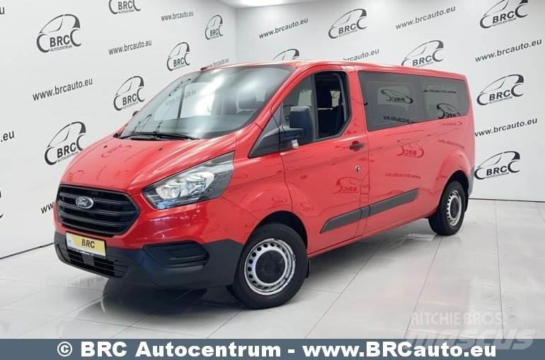 Ford Transit Custom Mini-bus