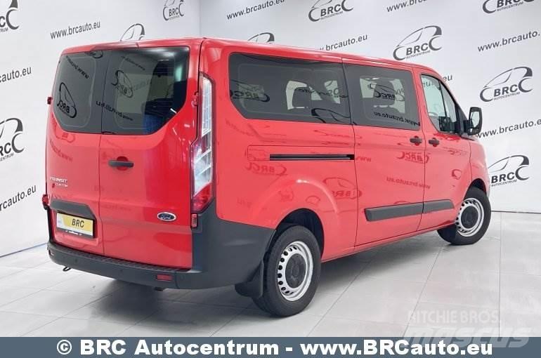 Ford Transit Custom Mini-bus