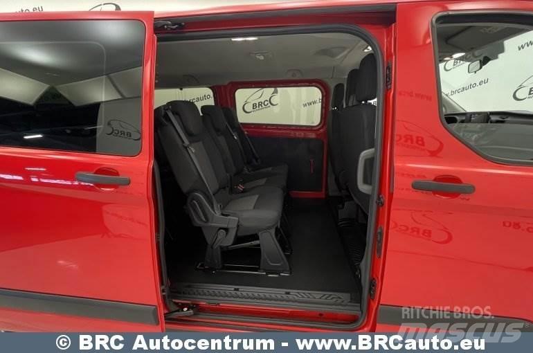 Ford Transit Custom Mini-bus