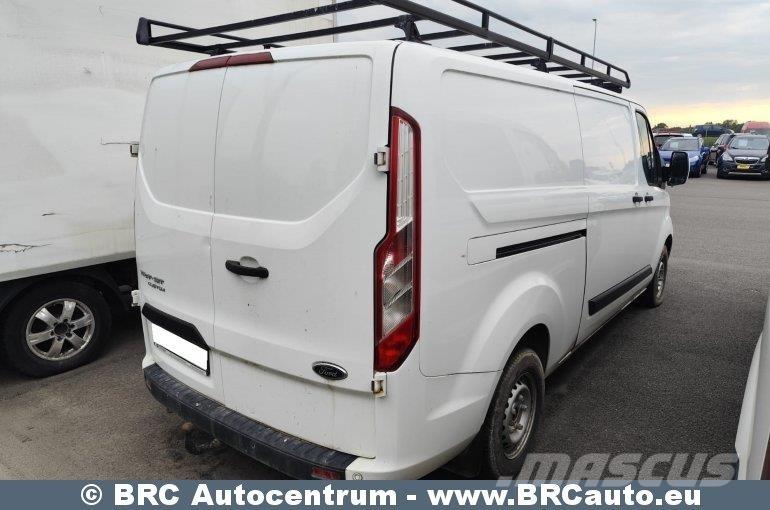 Ford Transit Custom Fourgon