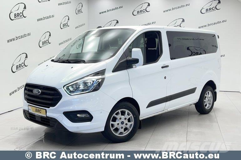 Ford Transit Custom Mini-bus