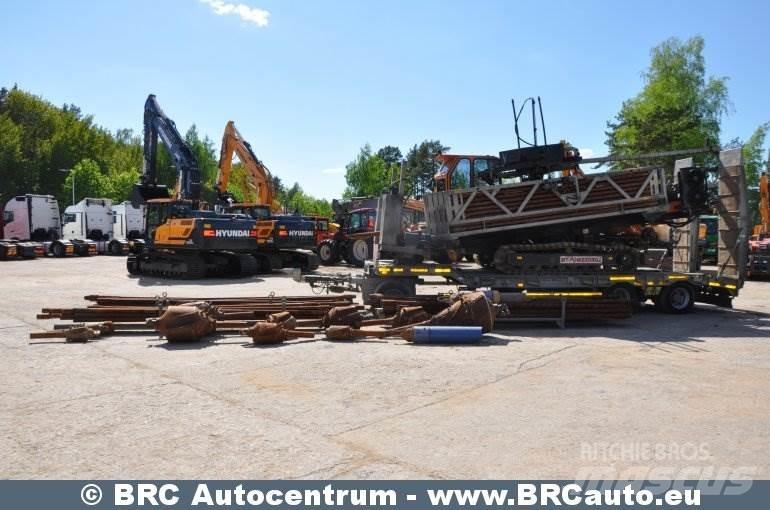  HDD MT 30x130 Autre équipement de forage