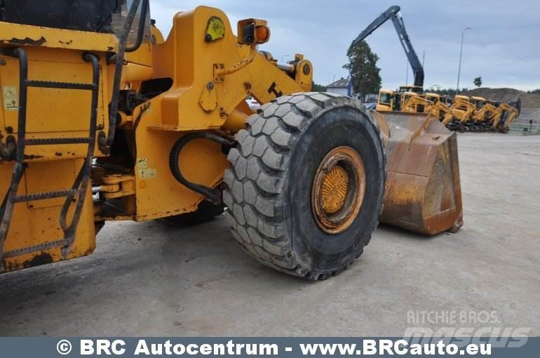 Hyundai HL770-7 Chargeuse sur pneus