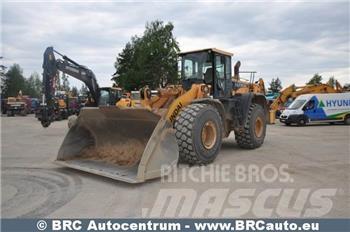 Hyundai HL770-9A Chargeuse sur pneus
