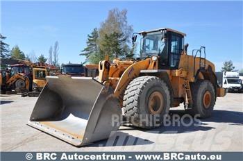 Hyundai HL980 Chargeuse sur pneus