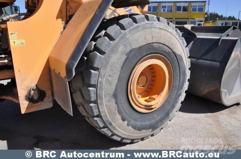 Hyundai HL980 Chargeuse sur pneus