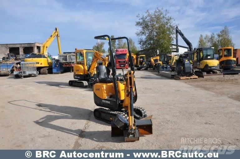 Hyundai HX10A Mini pelle < 7t