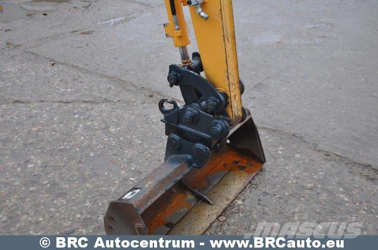 Hyundai R18-9AK Mini pelle < 7t