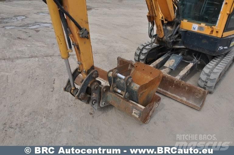 Hyundai R25Z-9AK Mini pelle < 7t