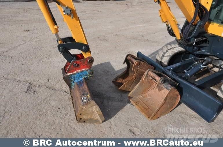 Hyundai R25Z-9AK Mini pelle < 7t
