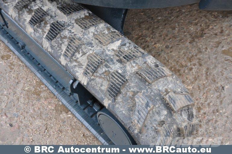 Hyundai R25Z-9AK Mini pelle < 7t