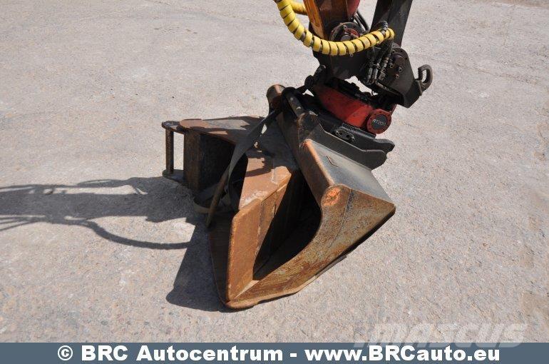Hyundai R60CR-9A Mini pelle < 7t