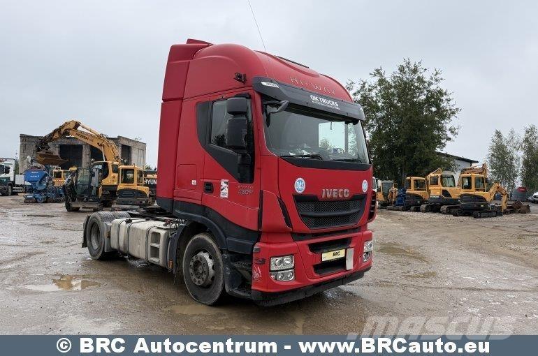 Iveco AS440T/P Tracteur routier