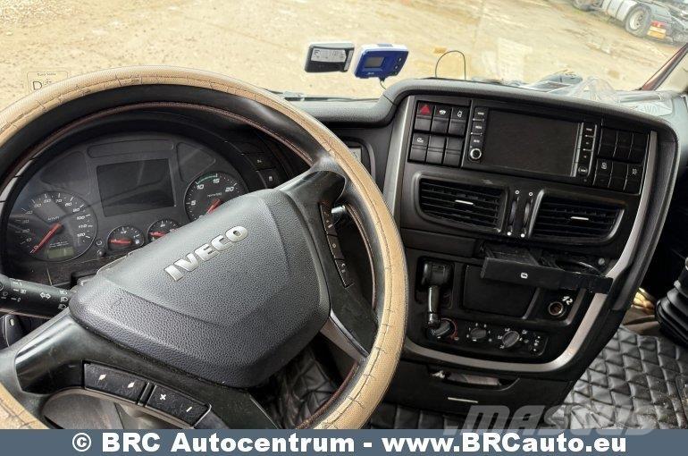 Iveco AS440T/P Tracteur routier
