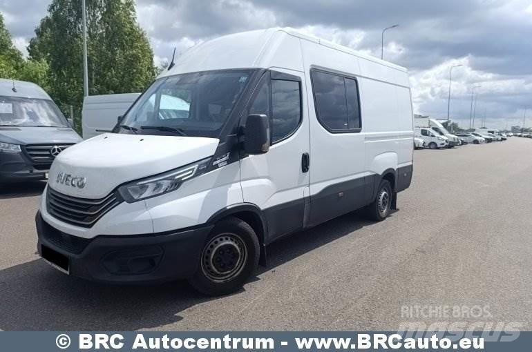 Iveco Daily Fourgon