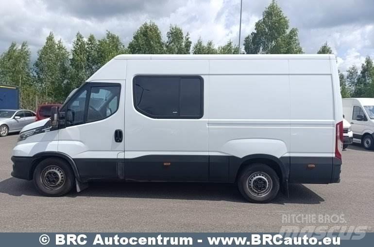 Iveco Daily Fourgon