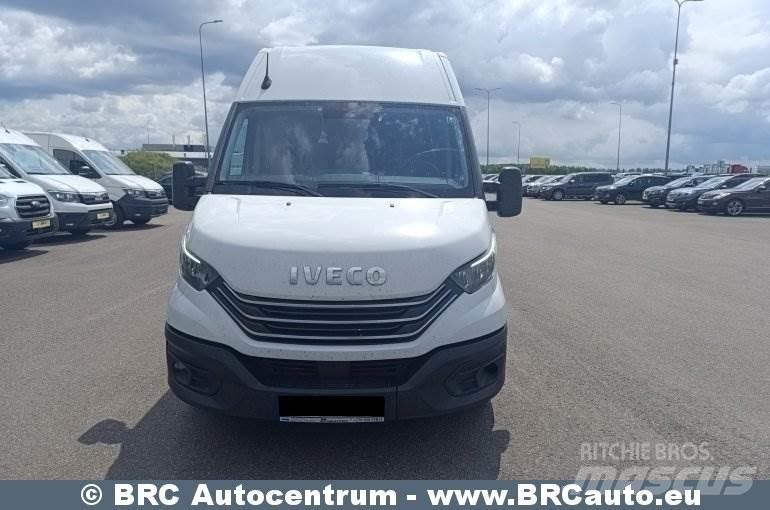 Iveco Daily Fourgon