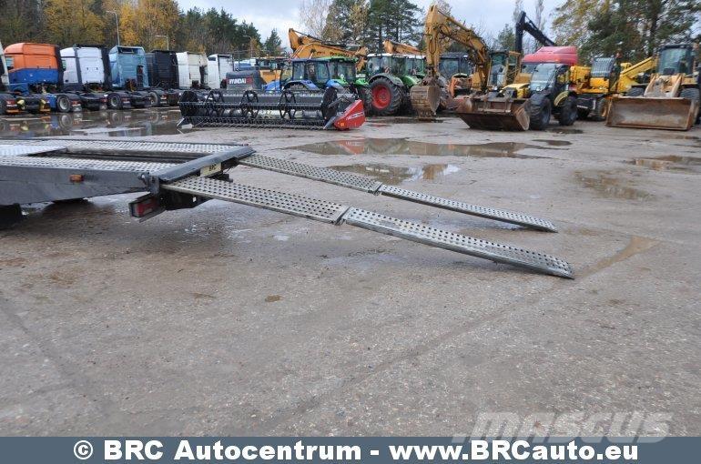 Iveco Daily50 Camion porte engin