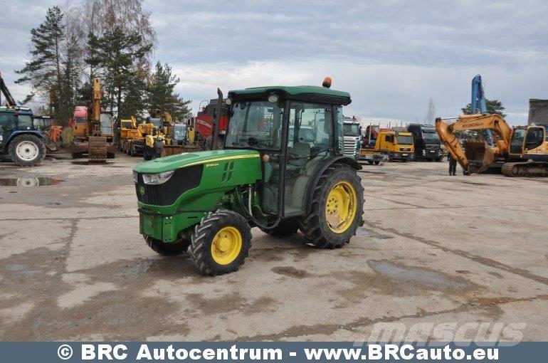 John Deere 5085 Tracteur