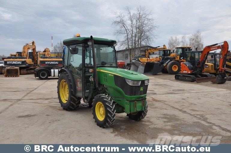 John Deere 5085 Tracteur
