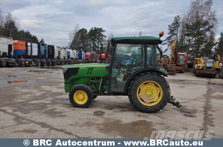 John Deere 5085 Tracteur