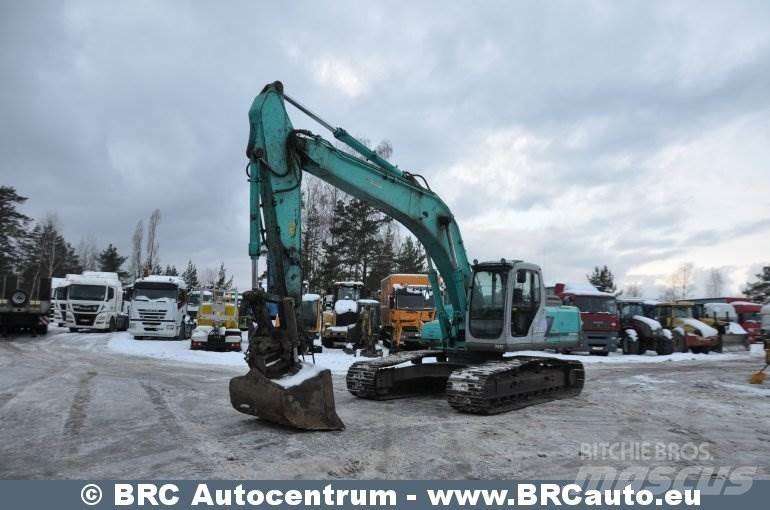 Kobelco SK230LC Pelle sur chenilles