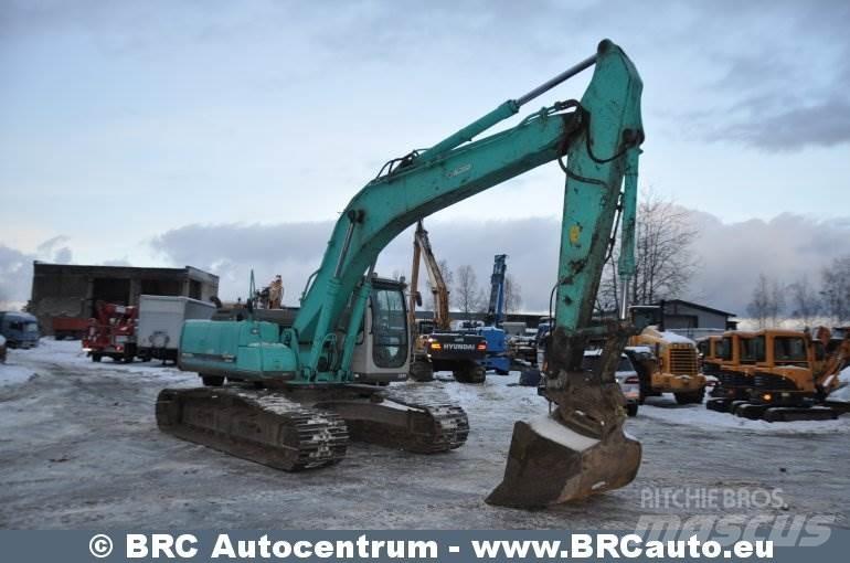 Kobelco SK230LC Pelle sur chenilles