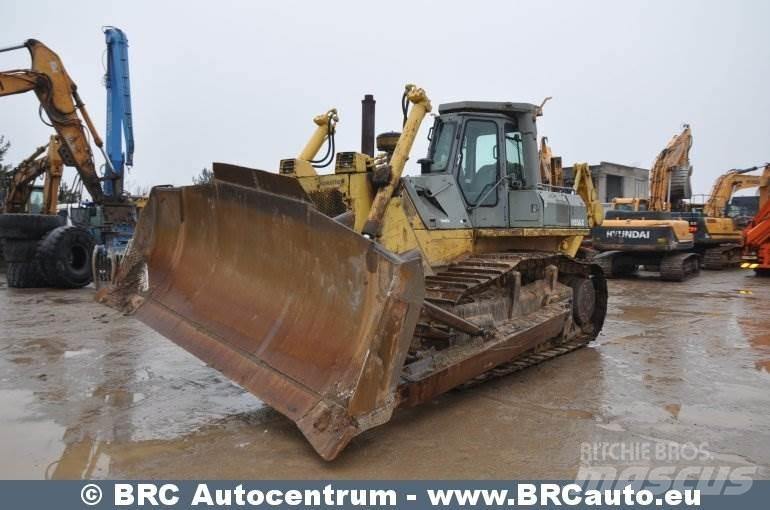 Komatsu D 155 AX Autre camion