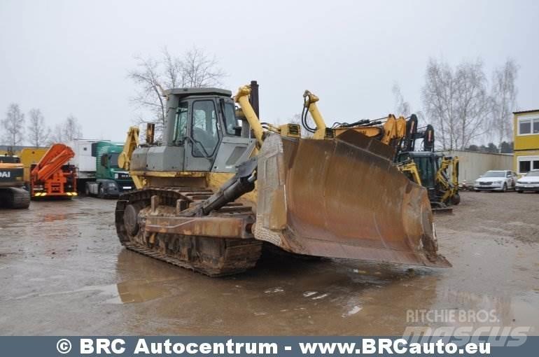 Komatsu D 155 AX Autre camion